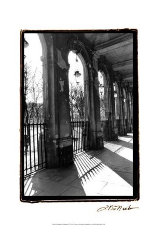 Parisian Archways II