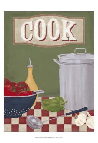 Cook's Kitchen