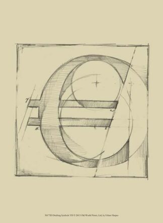 Drafting Symbols VII