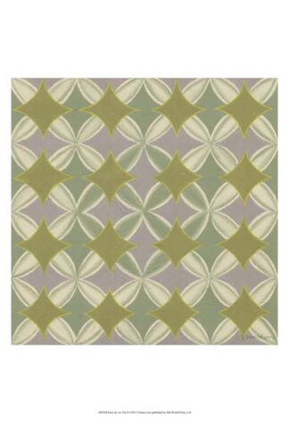 Fleur de Vie Tile II