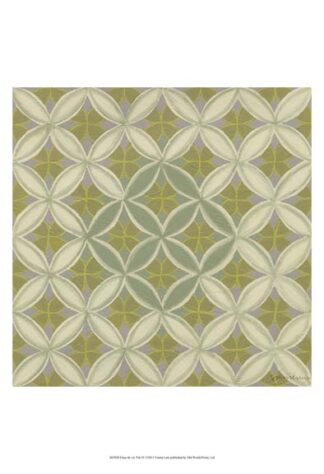 Fleur de Vie Tile IV
