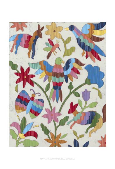 Otomi jessecmault ii  picture this wall art