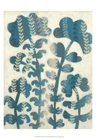 Blueberry Blossoms II