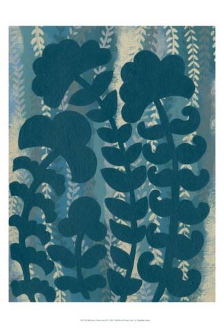 Blueberry Blossoms III