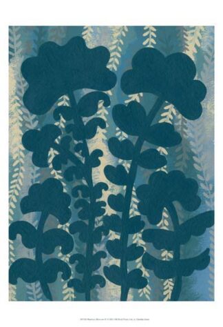 Blueberry Blossoms IV