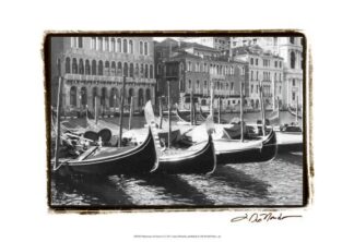 Waterways of Venice X
