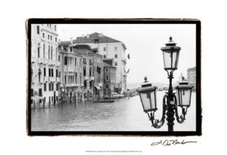 Waterways of Venice XI