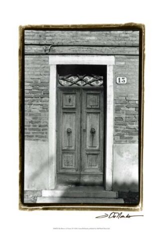 The Doors of Venice IV