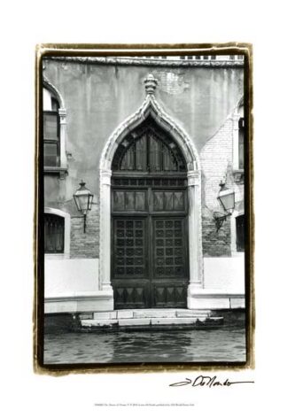 The Doors of Venice V