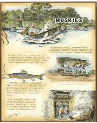 Muskies
