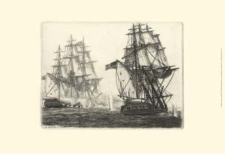 Antique Ships III