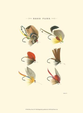 Bass Flies II