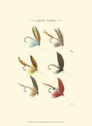 Lake Flies II