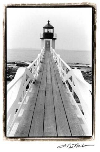 Marshall Point Light, Maine