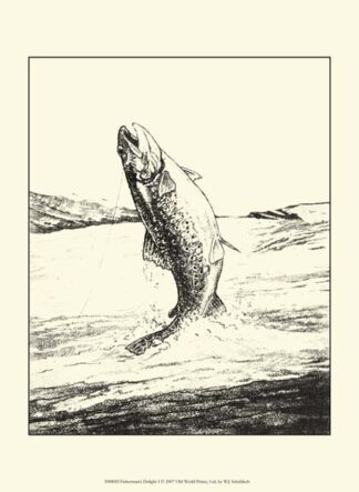 Fisherman's Delight I