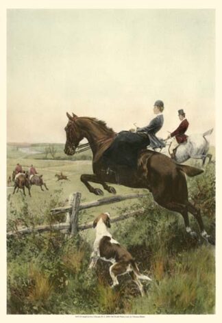 Small In for a Brush (P)