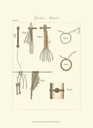 Nautical Details III