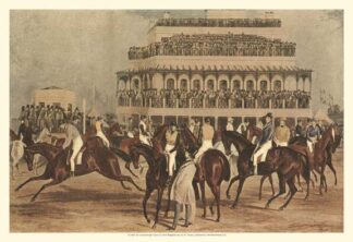 The Grand Steeple Chase I