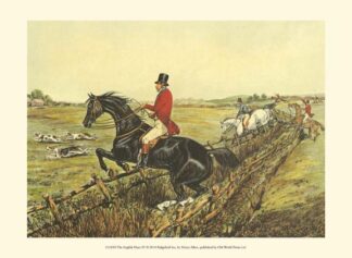 The English Hunt IV
