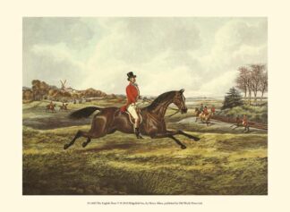 The English Hunt V