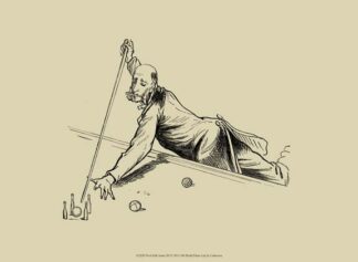 Pool Hall Antics III