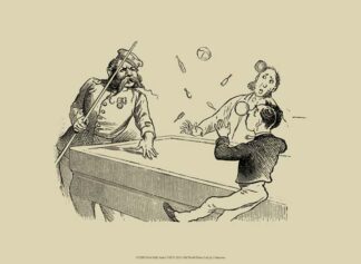 Pool Hall Antics VIII