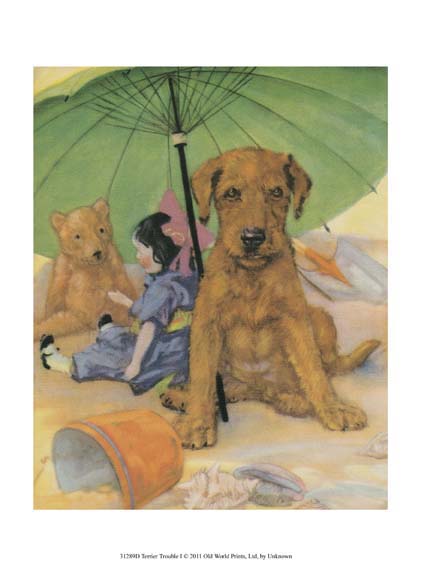Terrier Trouble I