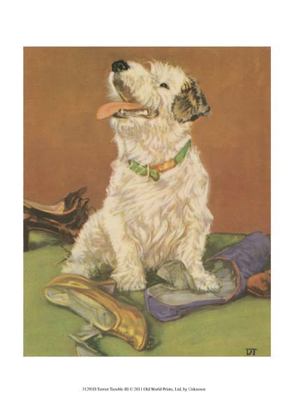 Terrier Trouble III