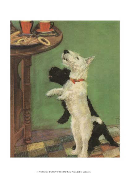 Terrier Trouble V