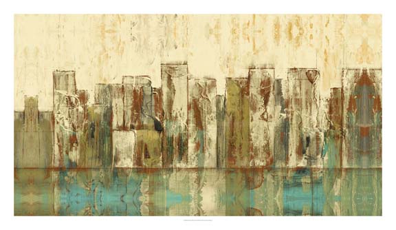 Skyscraper Reflection