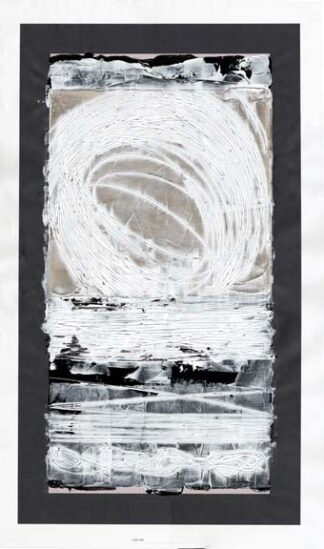 White Washed Abstract I