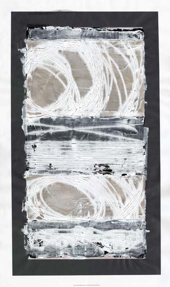 White Washed Abstract II