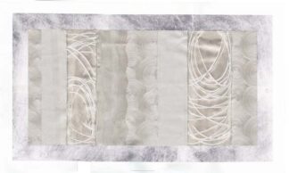 Polished Silver Panel