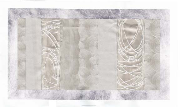 Polished Silver Panel