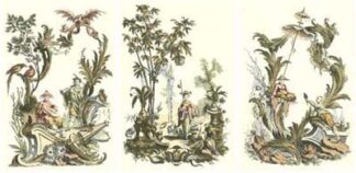 Mini Oriental Garden