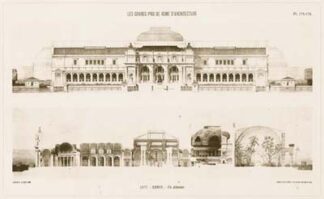 Les Grands Prix D'Architecture I