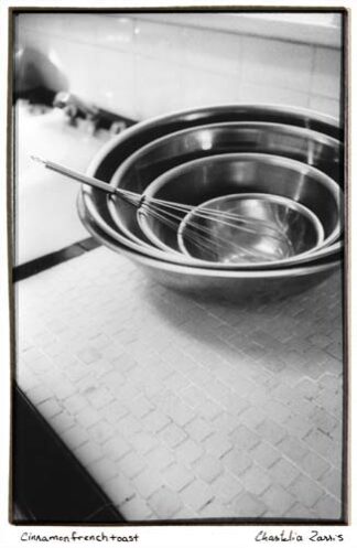 Cinnamon French Toast