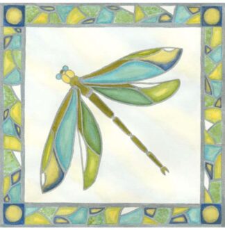 Mini Luminous Dragonfly II