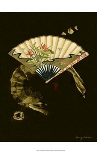 Oriental Fan II