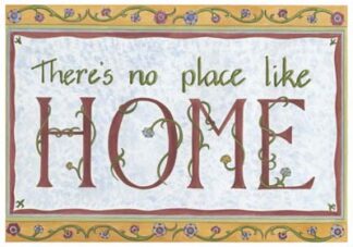 No Place Like Home