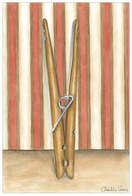 Acme No. 1 Clothes Pin (PT)