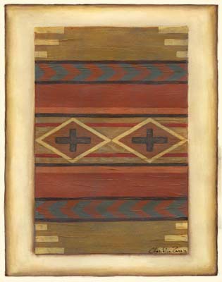 Rio Grande Weaving (H) I