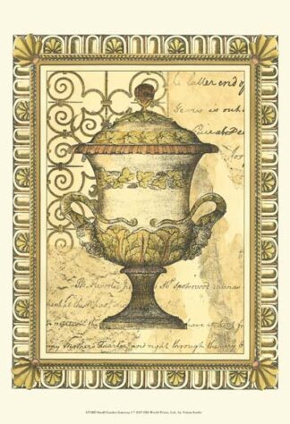 Small Garden Gateway I