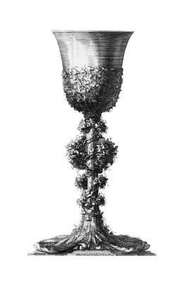 Black & White Goblet II (SC)