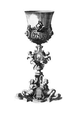 Black & White Goblet III (SC)