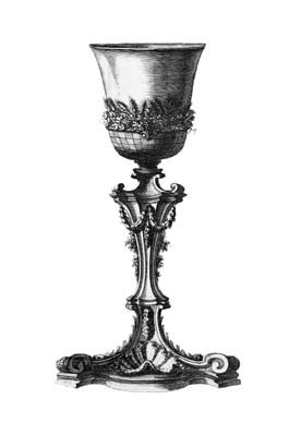Black & White Goblet IV (SC)