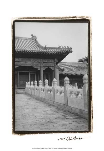 Forbidden City Walk, Beijing