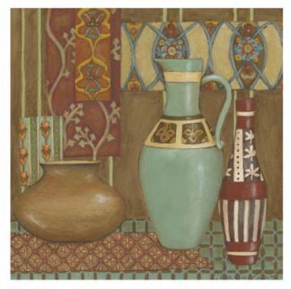 Tapestry Still Life I
