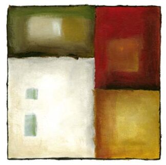 Mirrored Reflections I