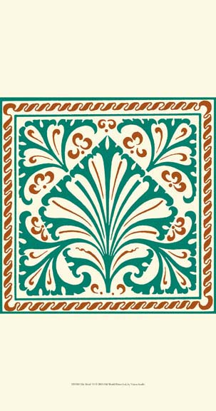 Tile Motif VI